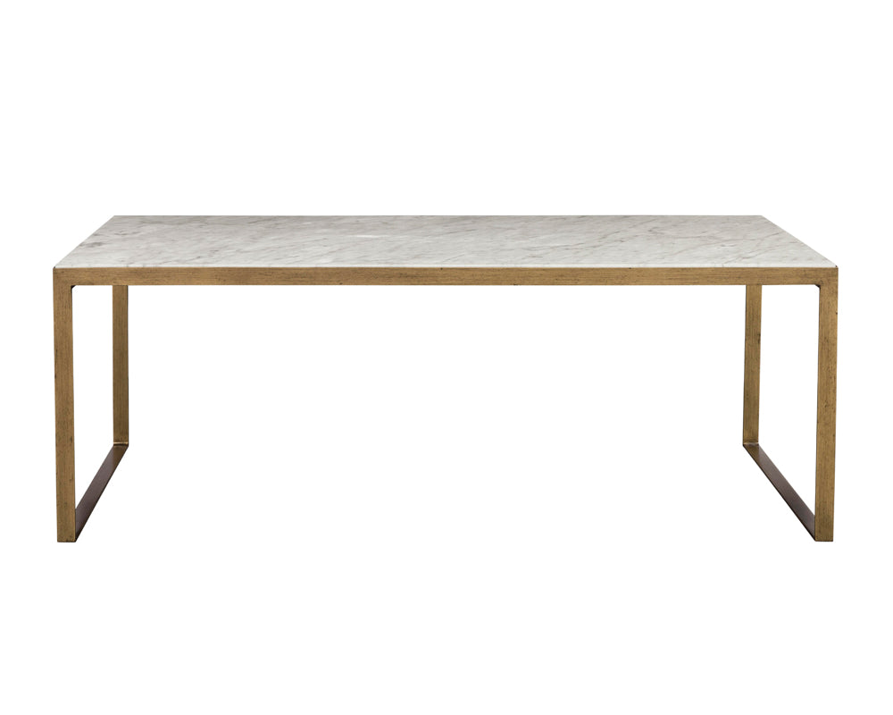 Evert Coffee Table - High