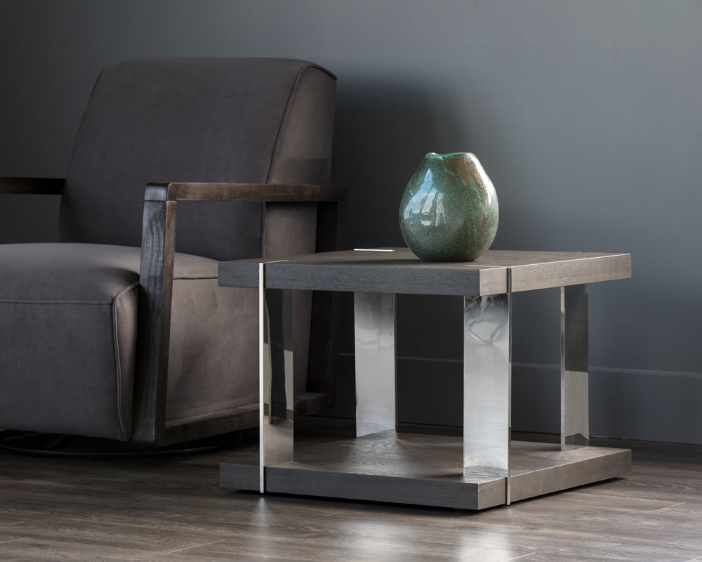 Carmella End Table