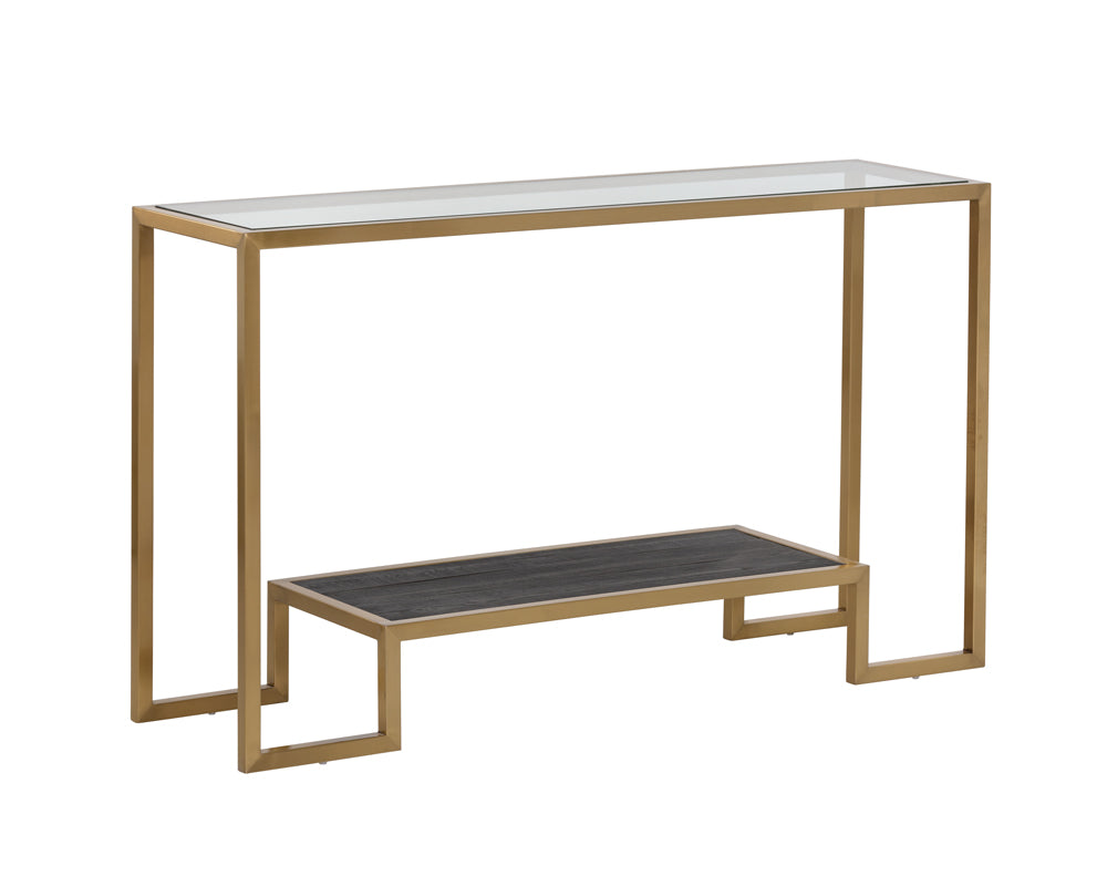 Carver Console Table