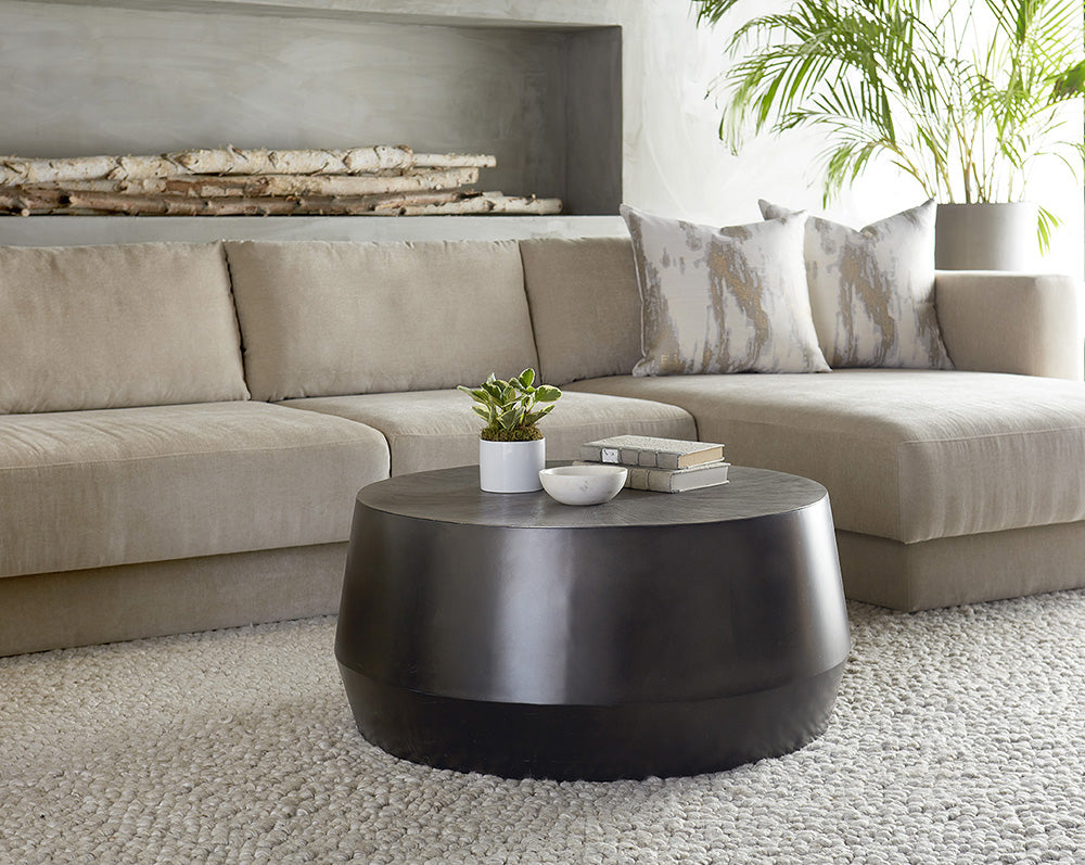 Creed Coffee Table - Small