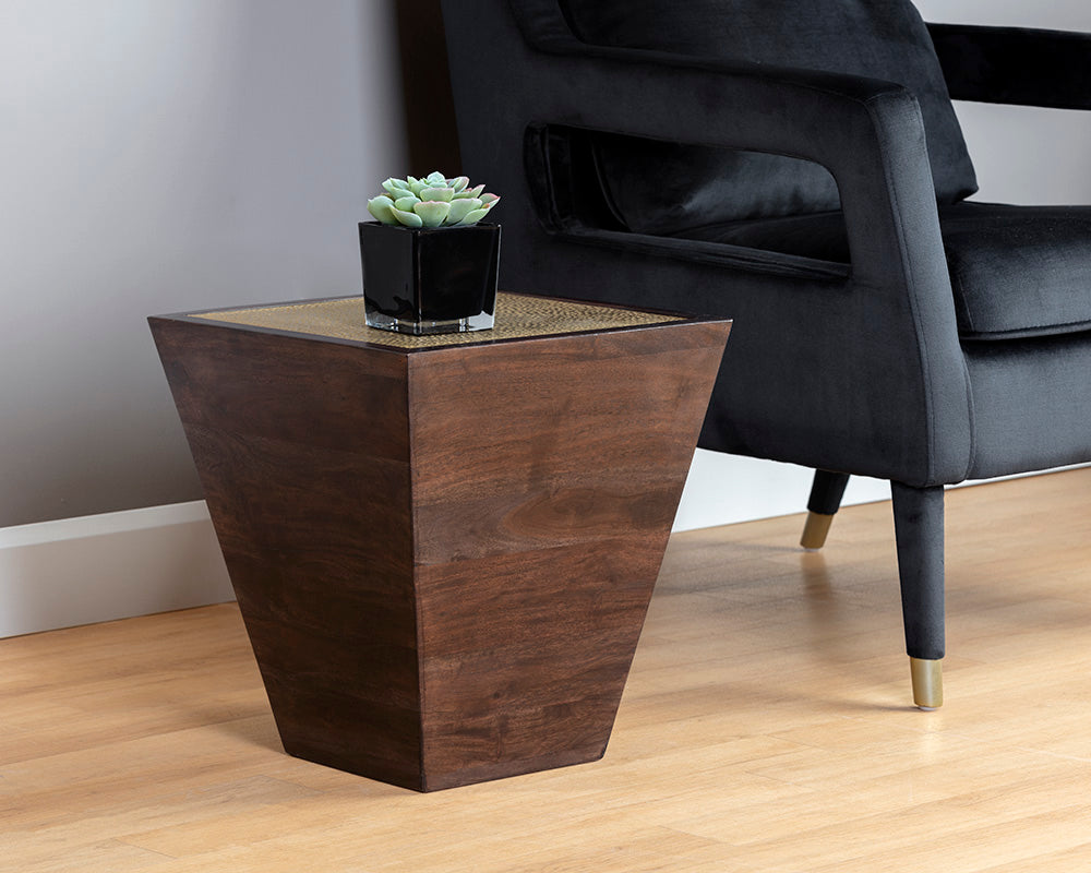 Eve End Table - Medium