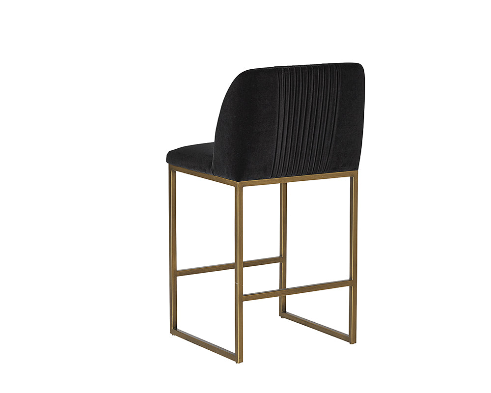 Nevin Counter Stool - Shadow Grey