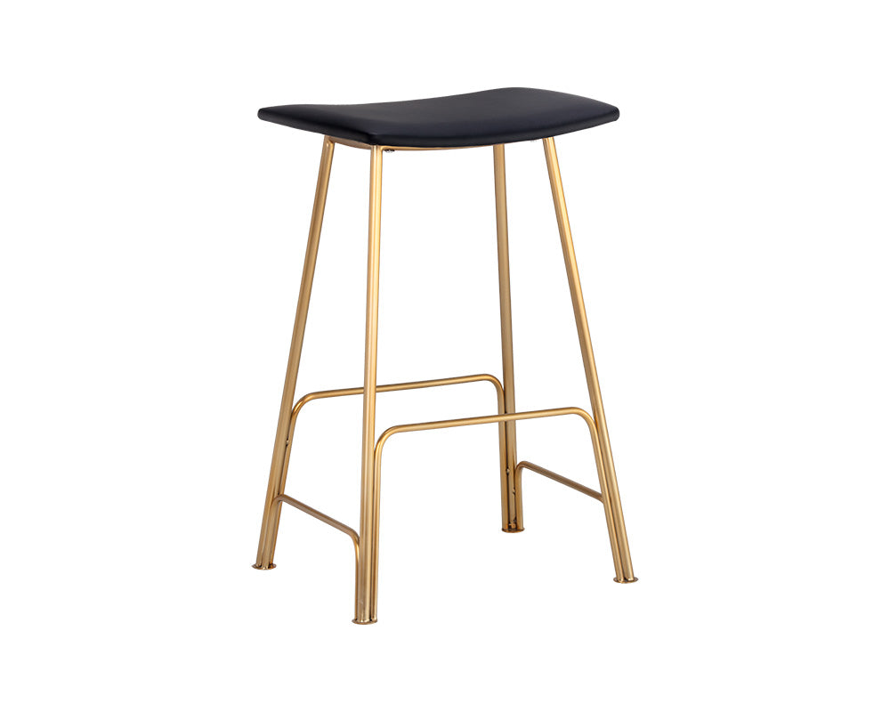 Azai Barstool - Dillon Black