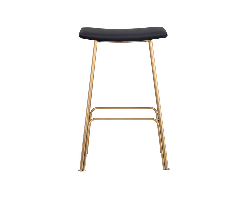 Azai Barstool - Dillon Black