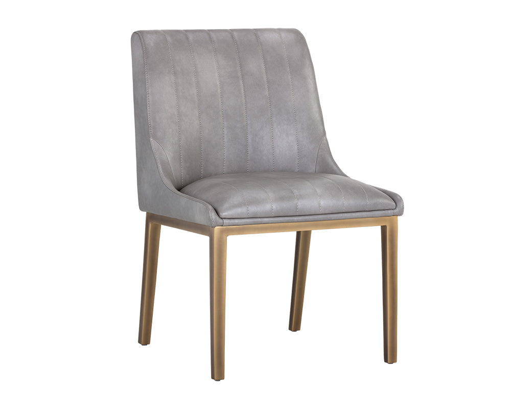 Halden Dining Chair - Bravo Metal