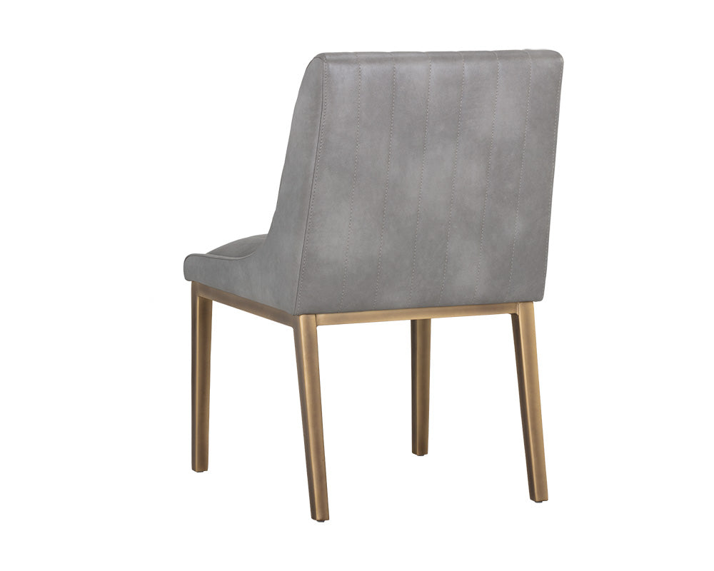 Halden Dining Chair - Bravo Metal