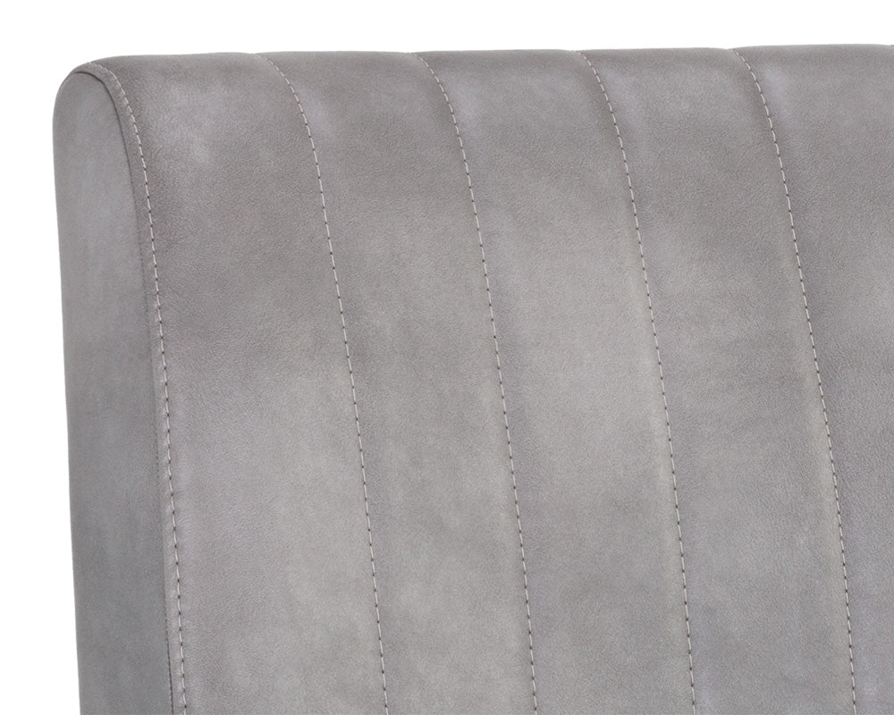 Halden Dining Chair - Bravo Metal