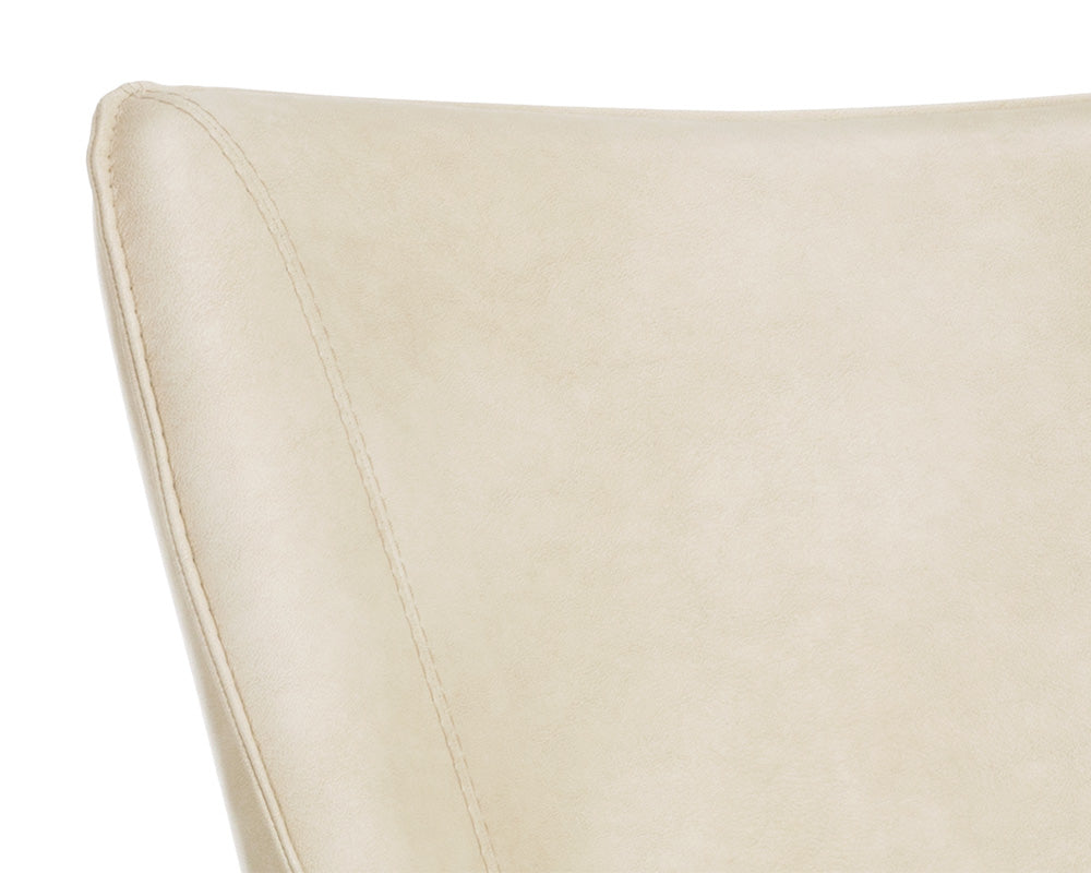 Franklin Dining Armchair - Bravo Cream