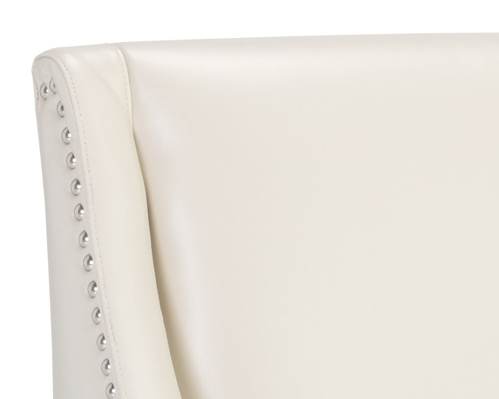 Lucille Dining Chair - Castillo Cream