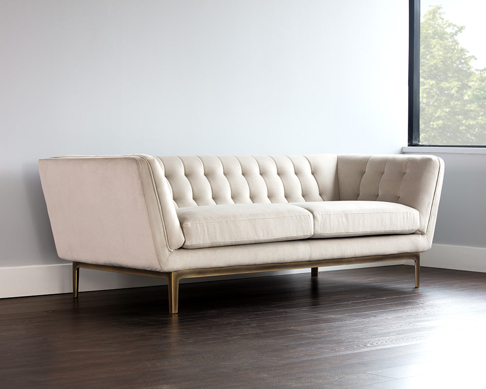 Petal Sofa - Piccolo Prosecco