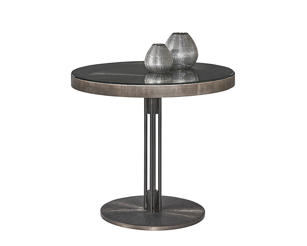 Terry Bistro Table - Round - 35.5"