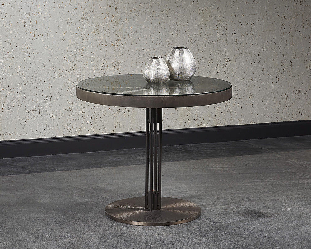 Terry Bistro Table - Round - 35.5"