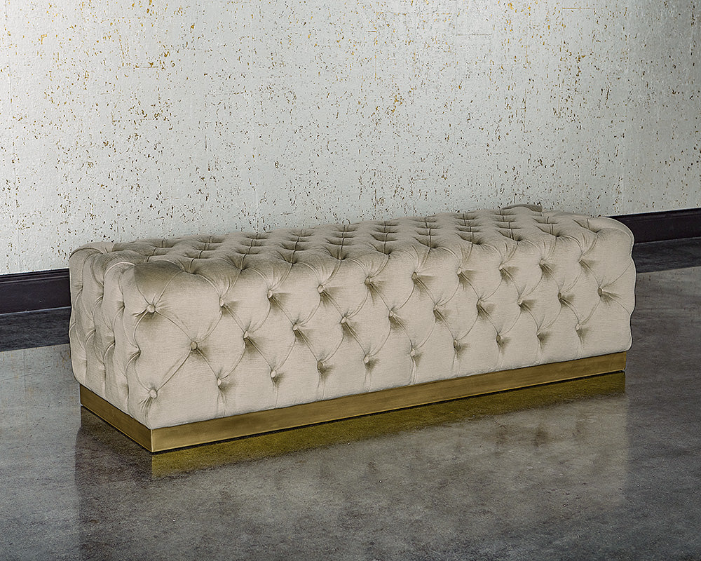 Babette Bench - Piccolo Prosecco