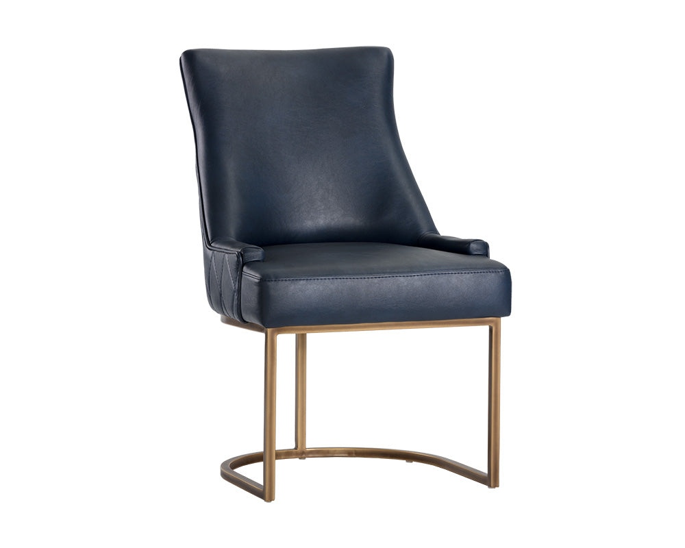 Florence Dining Chair - Bravo Admiral