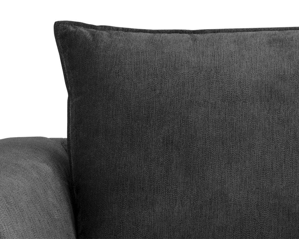 Virgo Sofa - Polo Club Kohl Grey