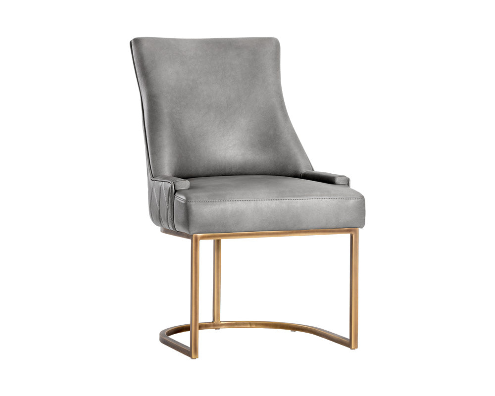 Florence Dining Chair - Bravo Metal