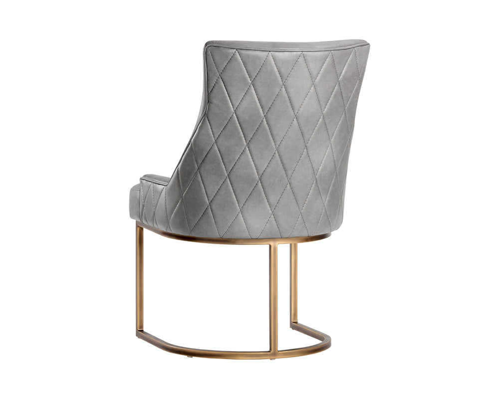 Florence Dining Chair - Bravo Metal