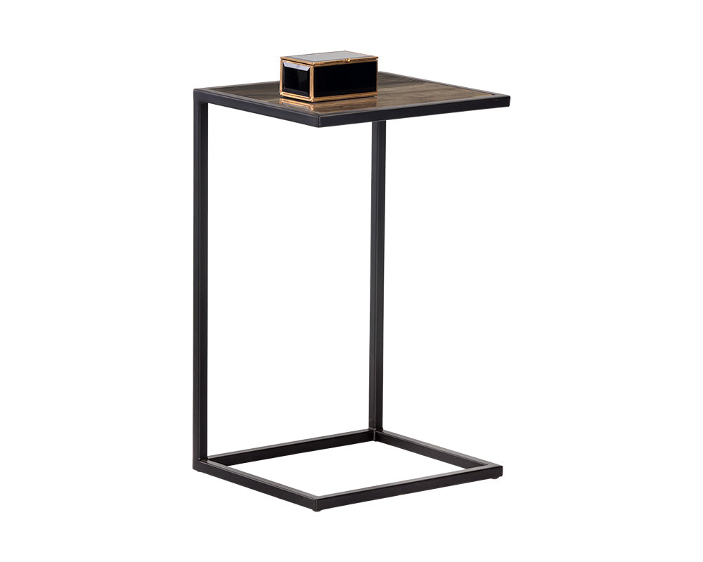 Norman End Table - High