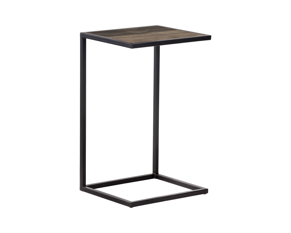 Norman End Table - High
