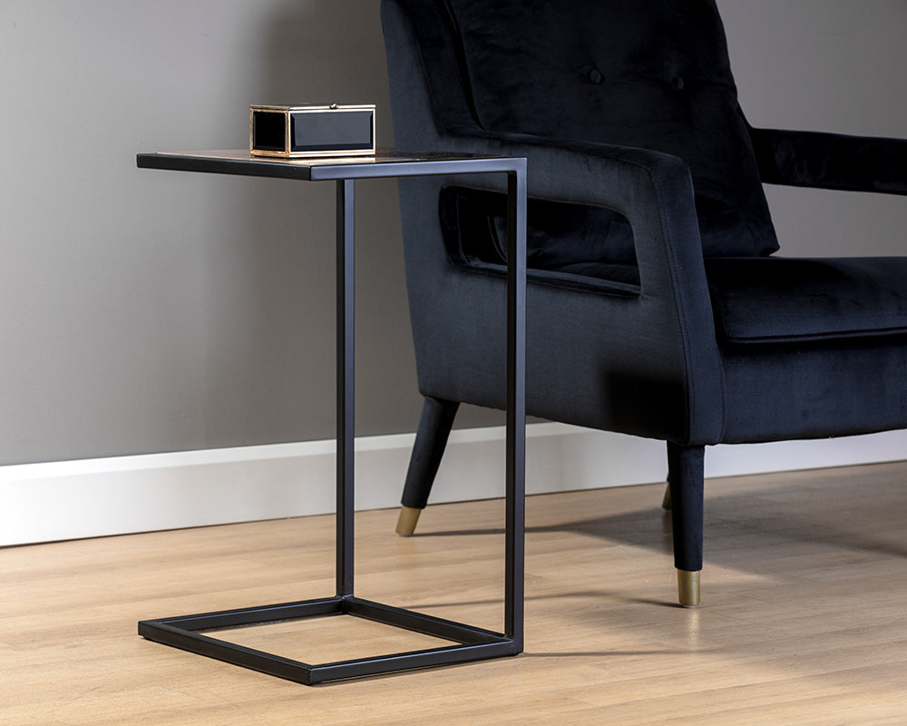 Norman End Table - High