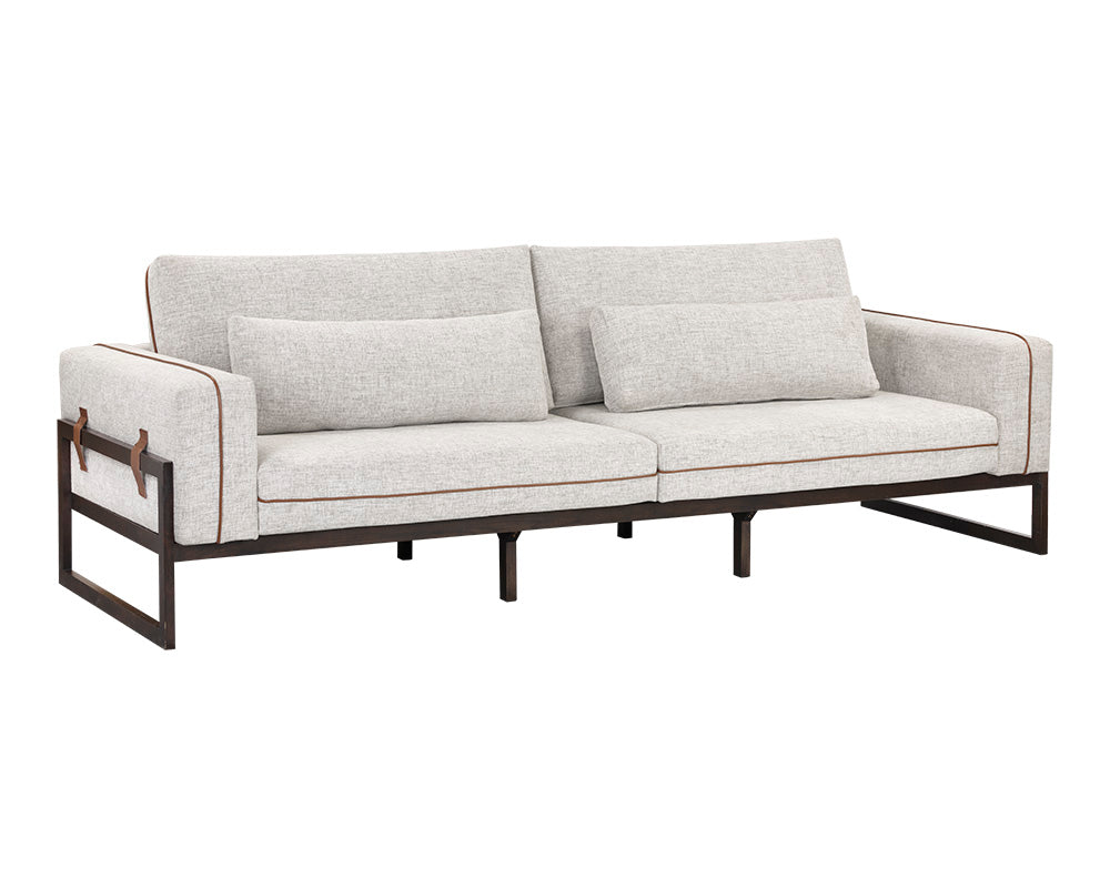 Belinda Sofa - Symphony Greige