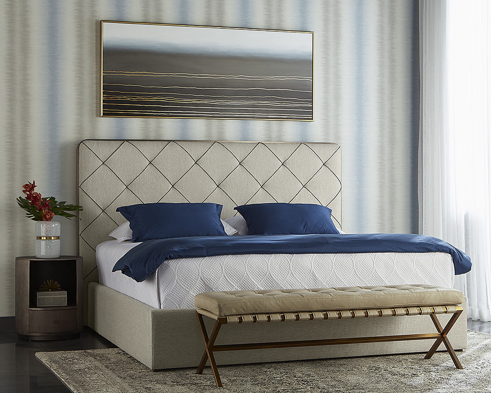 Siena Nightstand