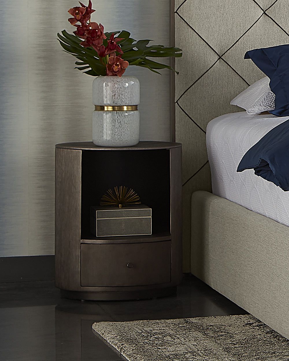 Siena Nightstand