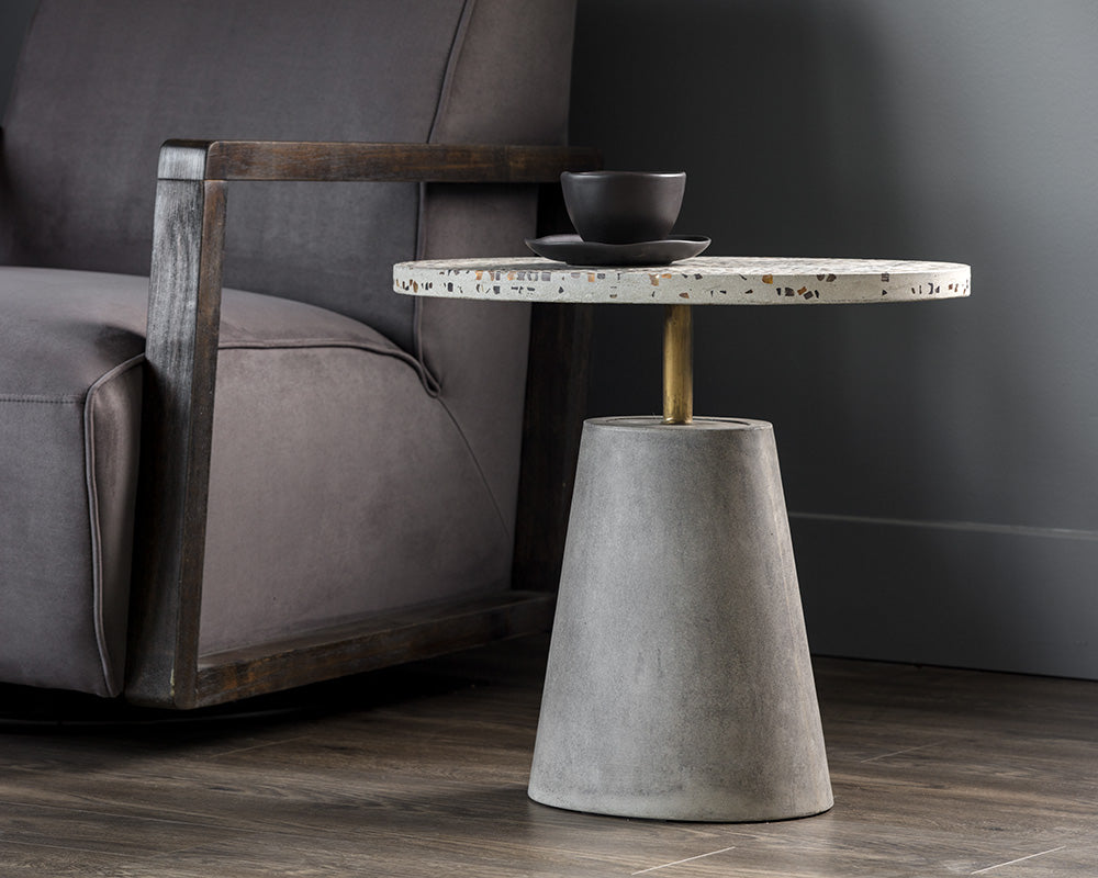 Carment End Table