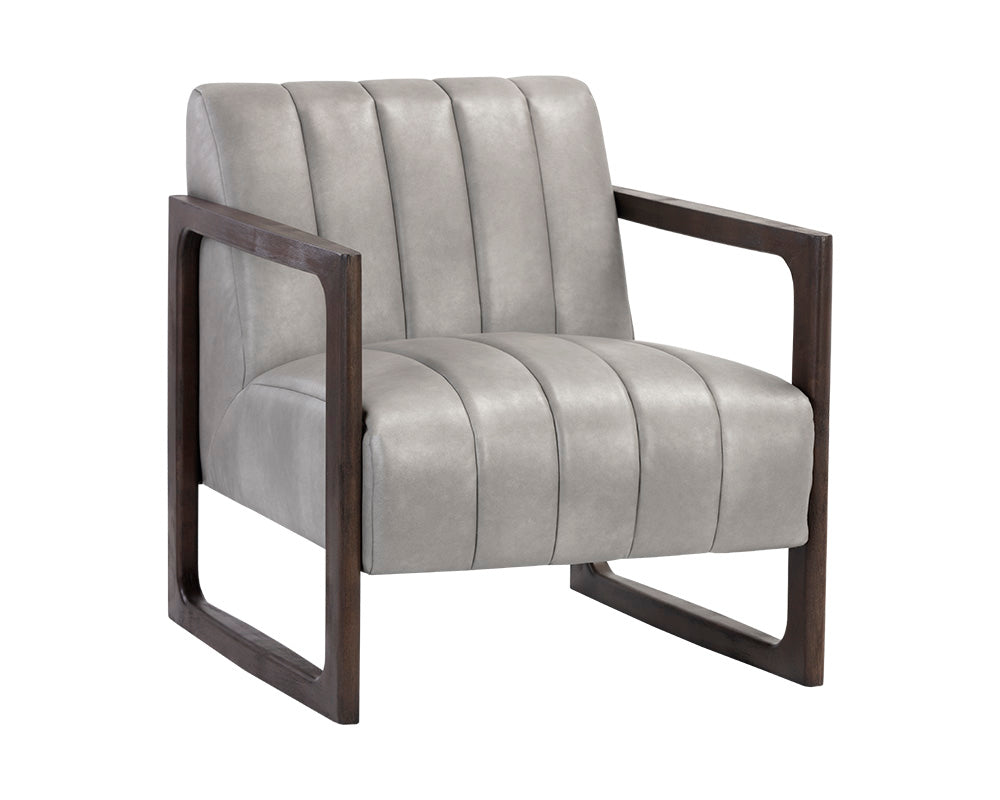 Joaquin Lounge Chair - Bravo Metal