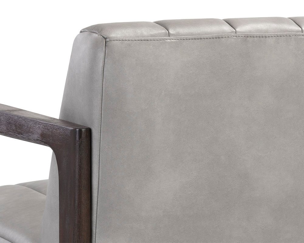 Joaquin Lounge Chair - Bravo Metal