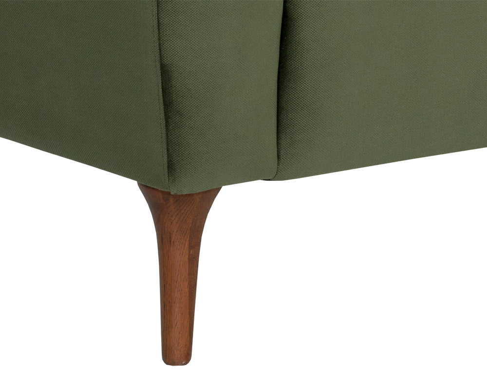 Magnolia Sofa - Evergreen