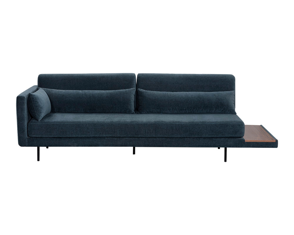 Kalani Sofa - Danny Dusty Blue