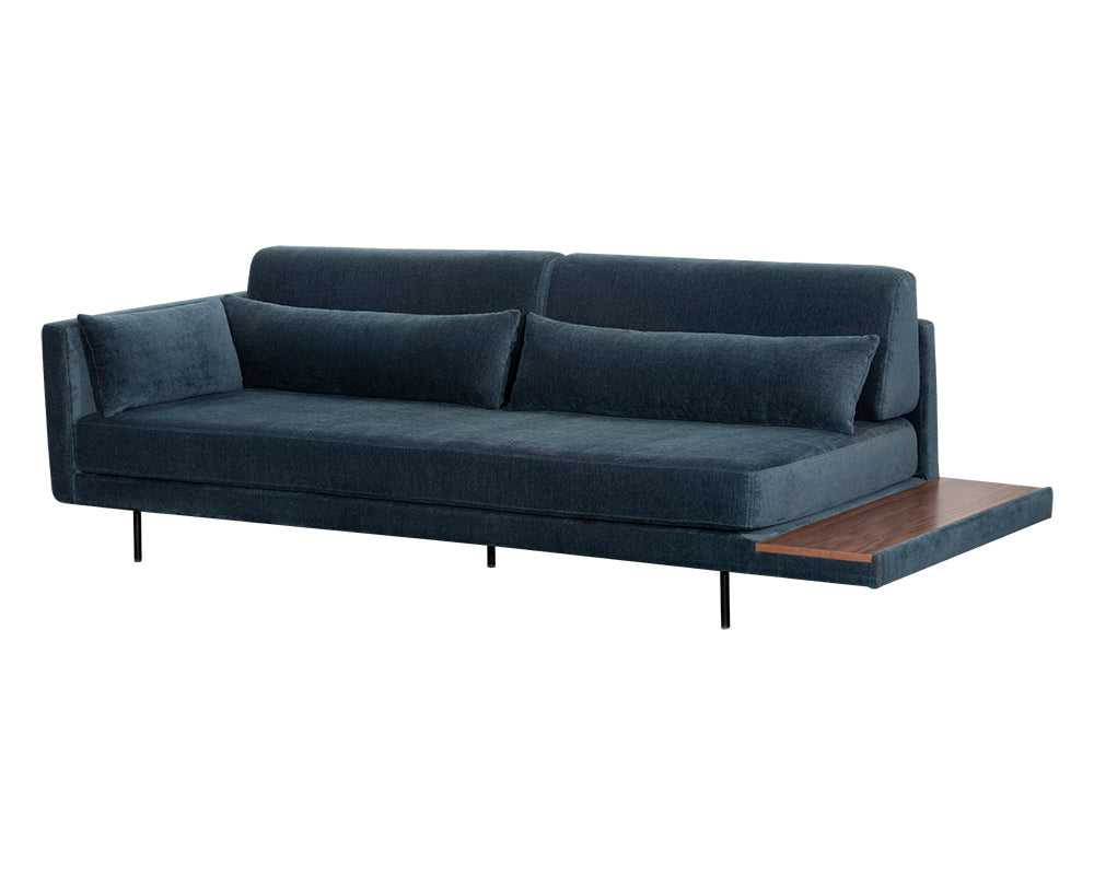 Kalani Sofa - Danny Dusty Blue