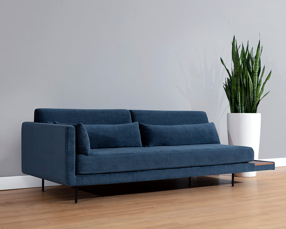 Kalani Sofa - Danny Dusty Blue