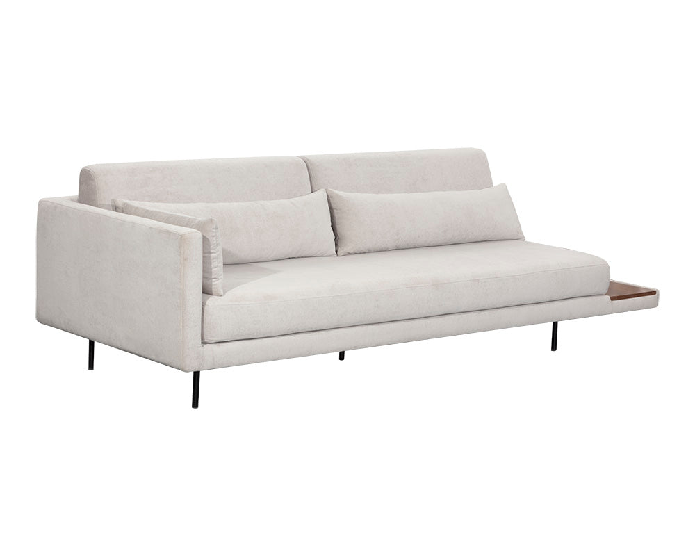 Kalani Sofa - Danny Light Grey