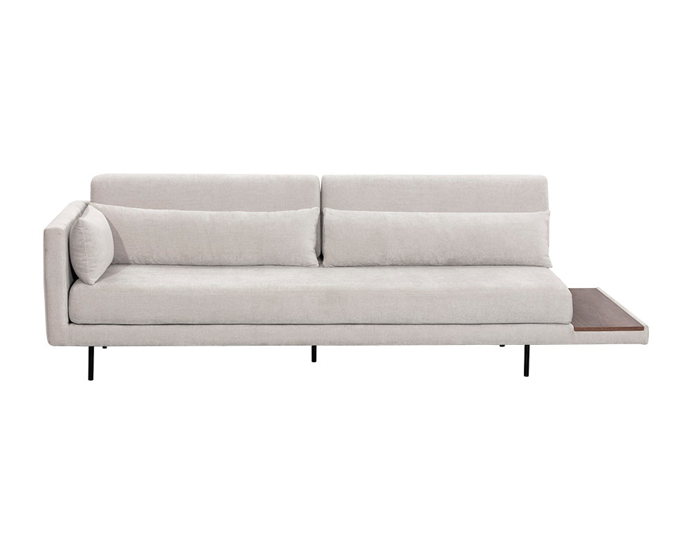 Kalani Sofa - Danny Light Grey
