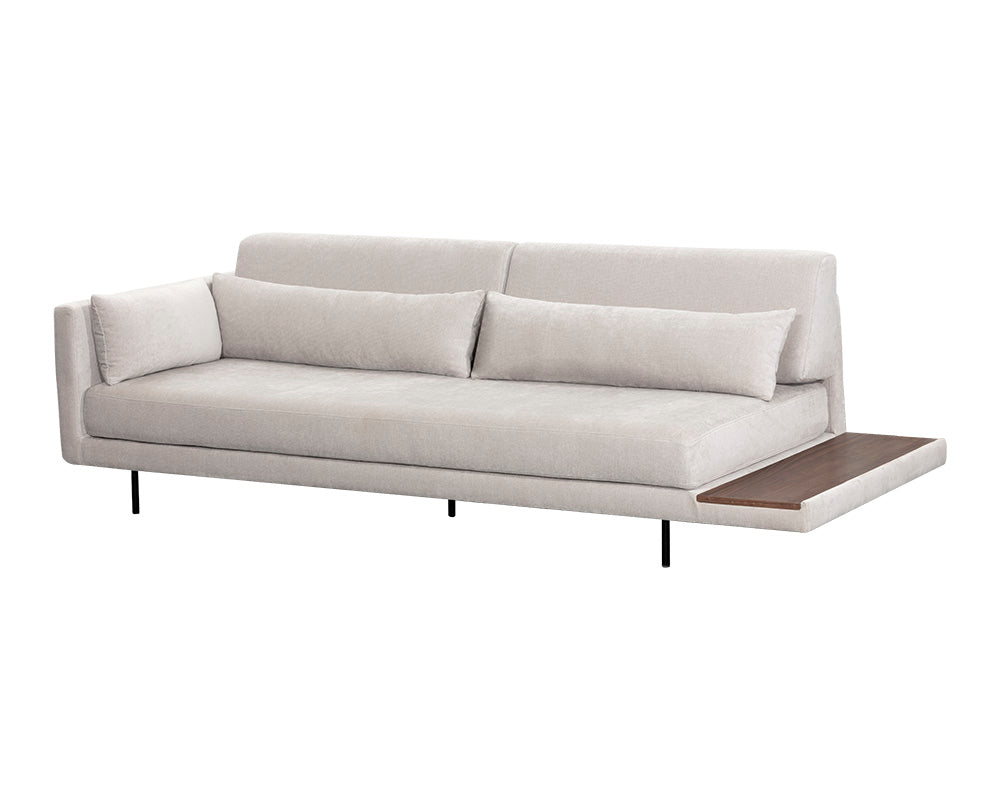 Kalani Sofa - Danny Light Grey