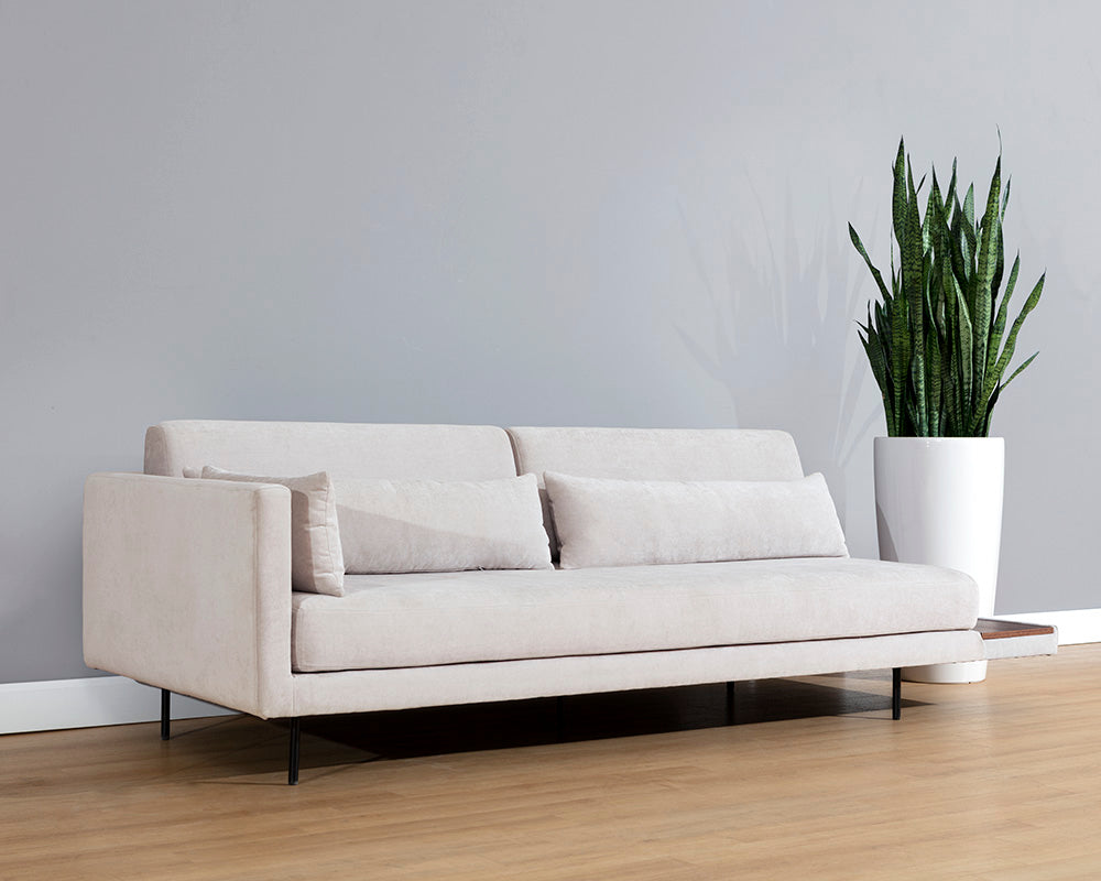 Kalani Sofa - Danny Light Grey