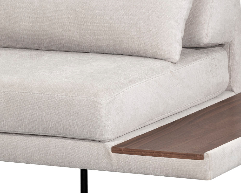 Kalani Sofa - Danny Light Grey