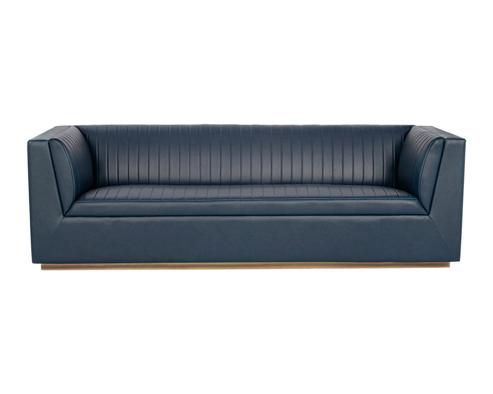 Bradley Sofa - Vintage Blue