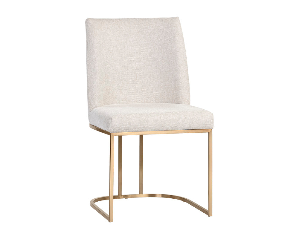 Rayla Dining Chair - Belfast Oatmeal