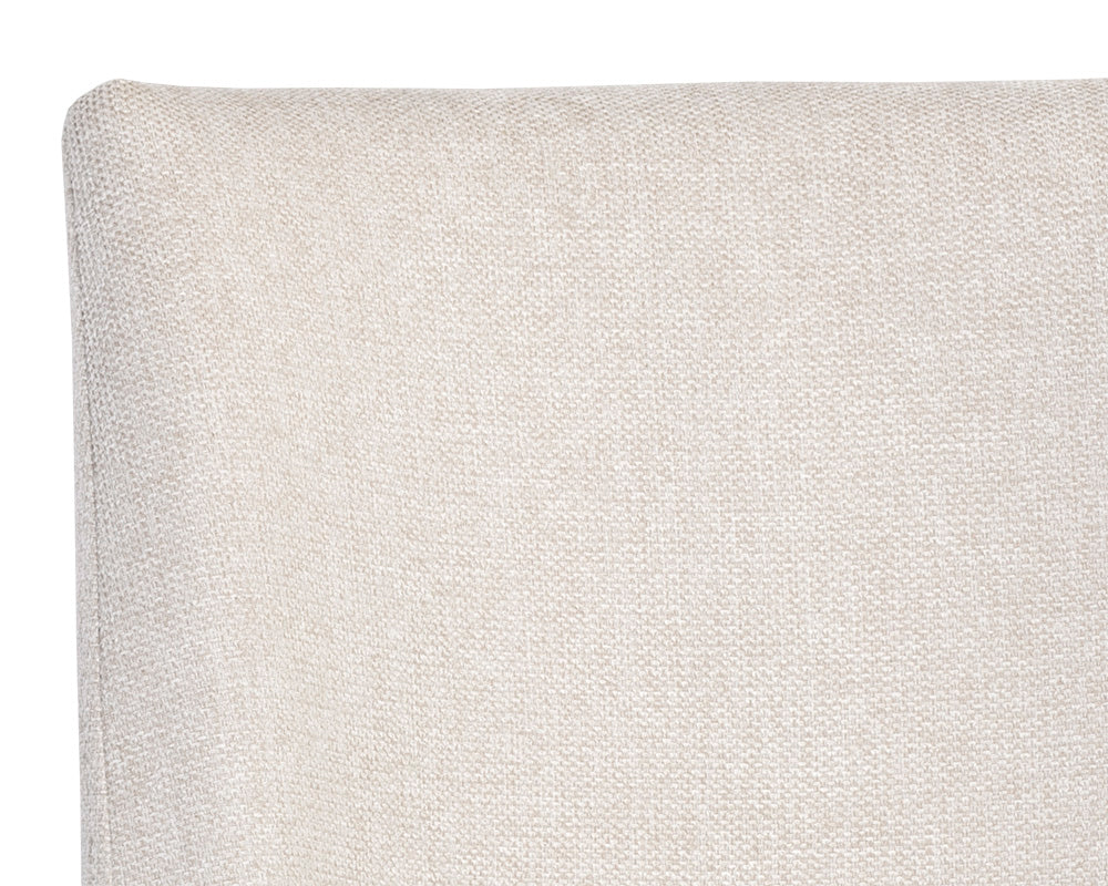 Rayla Dining Chair - Belfast Oatmeal