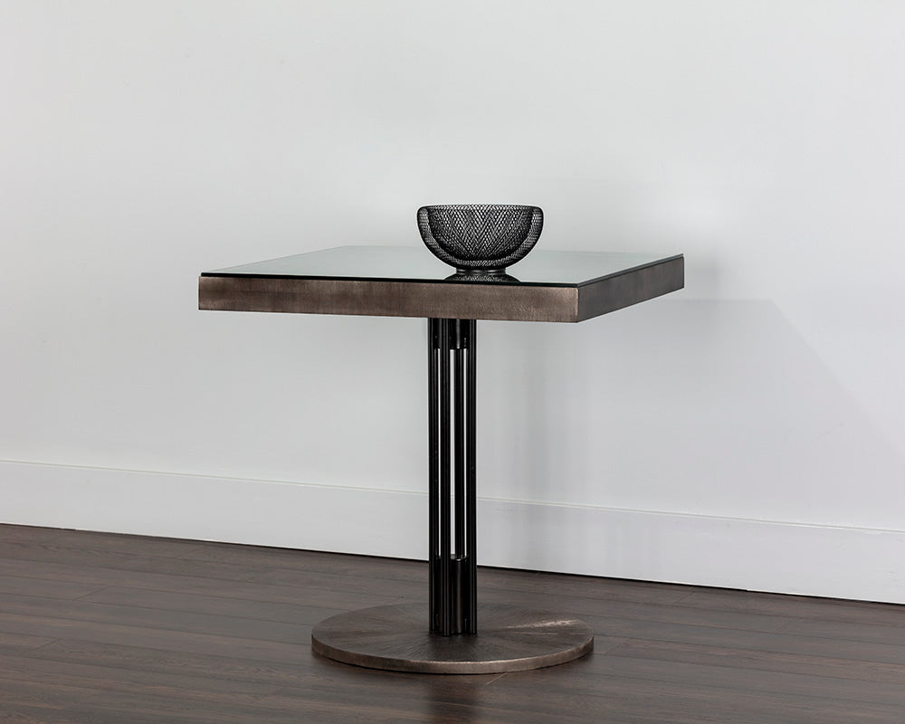 Terry Bistro Table - Square - 30"