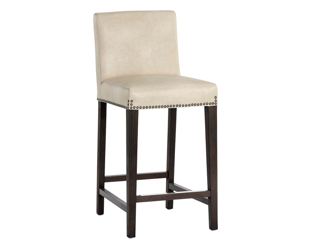 Brook Counter Stool Brooke Counter Stool - Bravo Cream