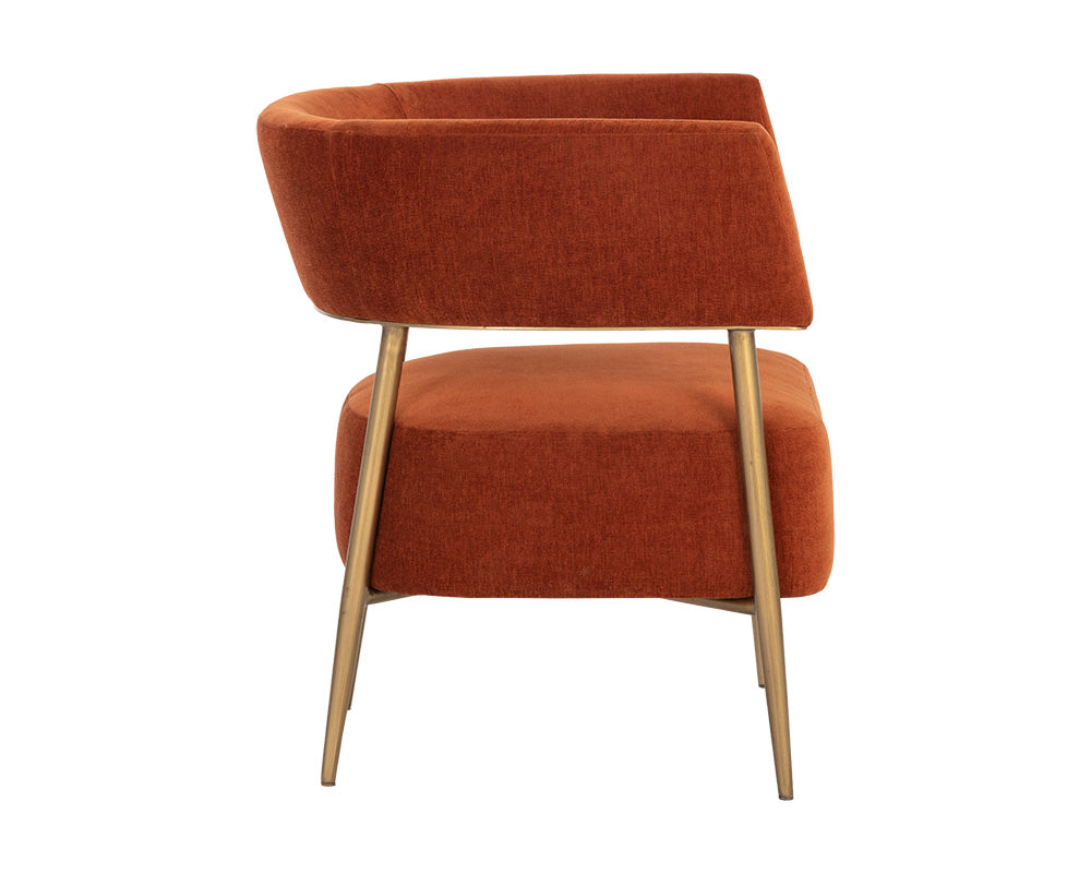 Maestro Lounge Chair - Danny Rust