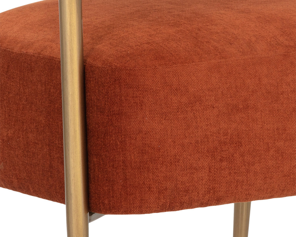 Maestro Lounge Chair - Danny Rust