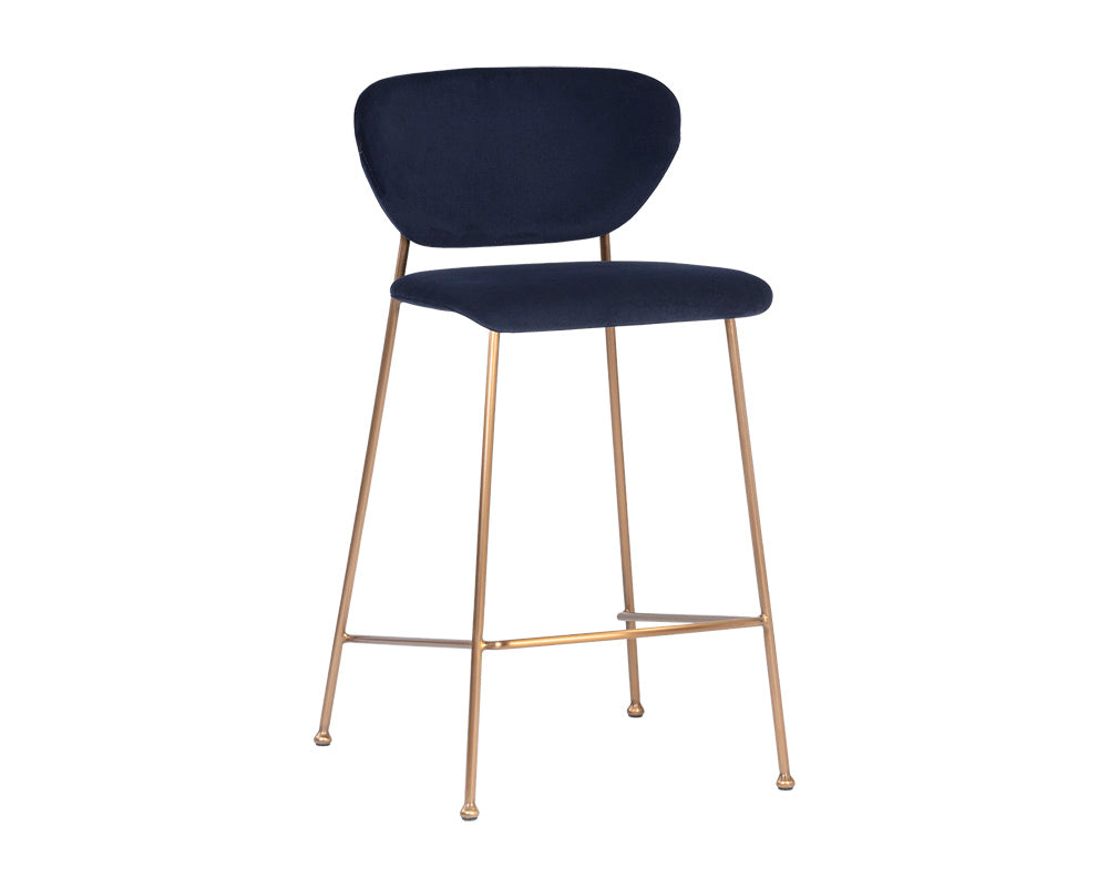 Odesa Counter Stool - Abbington Navy