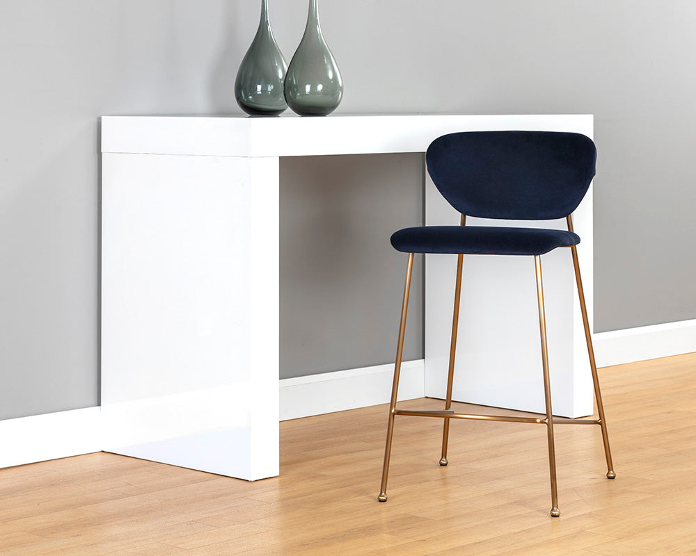 Odesa Counter Stool - Abbington Navy