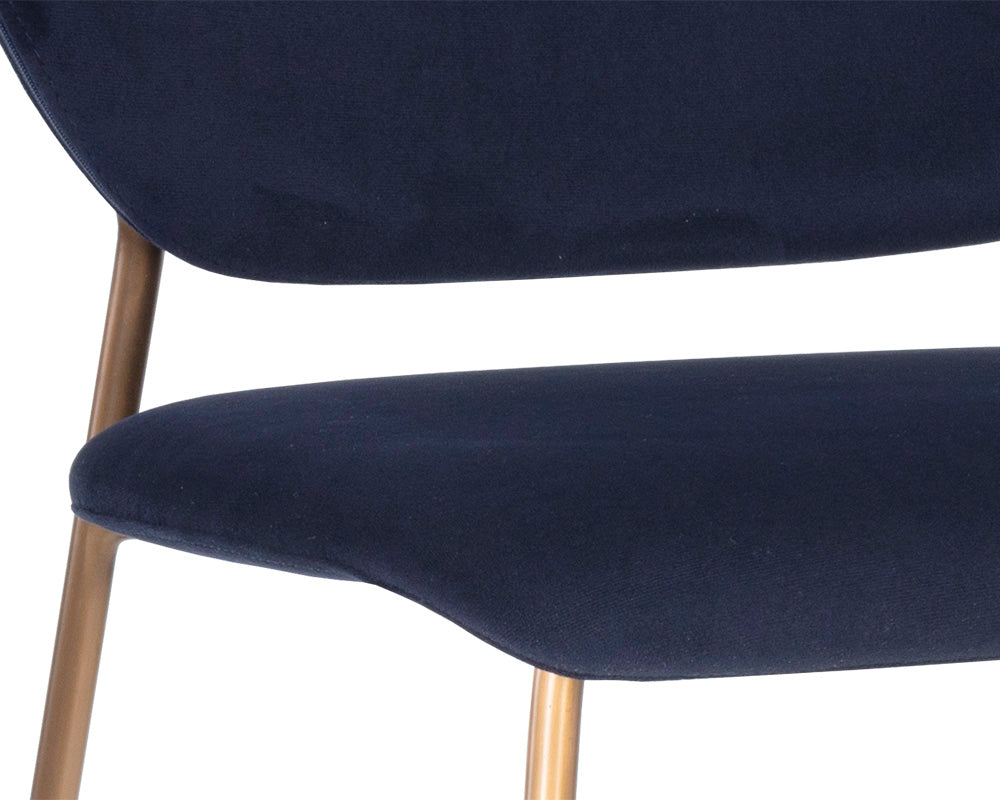 Odesa Counter Stool - Abbington Navy