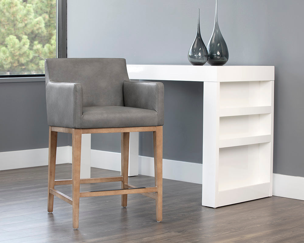 Lionel Counter Stool - Bravo Metal